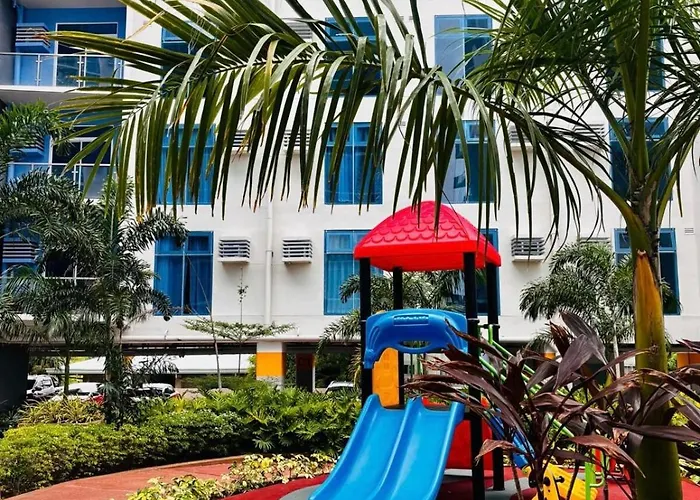 Adis Place At Mivela Garden Residences Apartment *