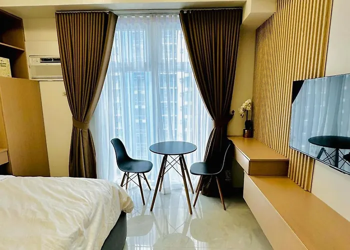 Adis Place At Mivela Garden Residences Apartment Cebu