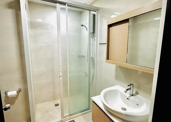 Apartment Adis Place At Mivela Garden Residences Cebu