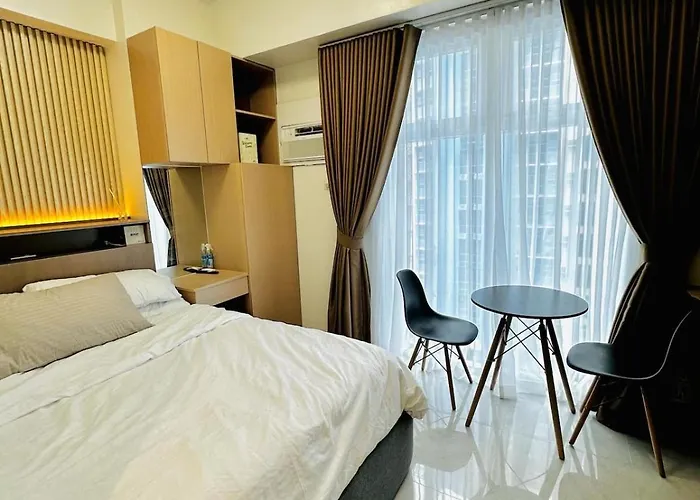 Adis Place At Mivela Garden Residences Apartment *