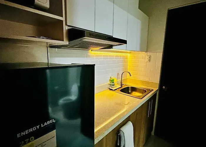 Adis Place At Mivela Garden Residences * Cebu