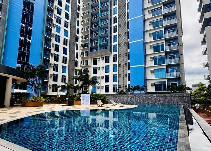 Adis Place At Mivela Garden Residences Apartment