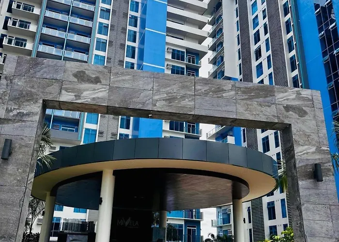 Adis Place At Mivela Garden Residences Apartment *